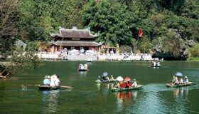 Start your Ha Tinh Travel with serene vistas