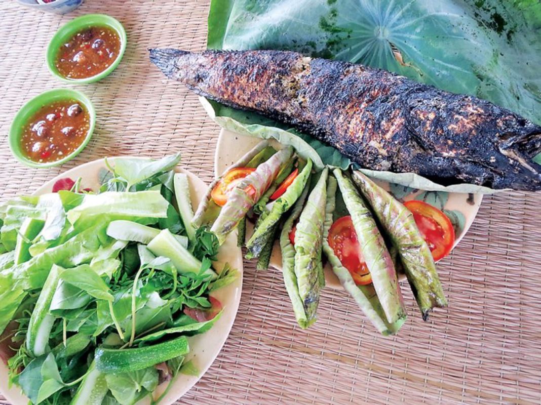 Capture the smoky essence of Tien Giang’s culinary gem