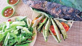 Capture the smoky essence of Tien Giang’s culinary gem