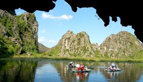Dive into the mystical charm of Ninh Binh Travel