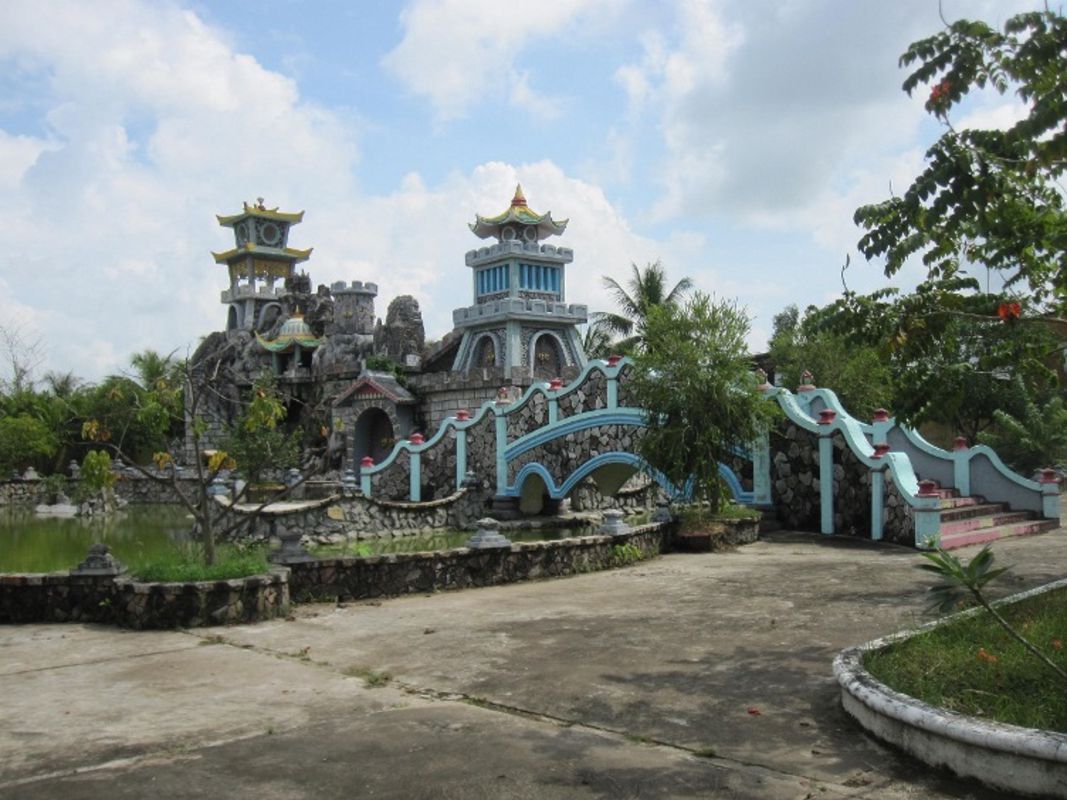 Experience Soc Trang Tours with sustainable adventures