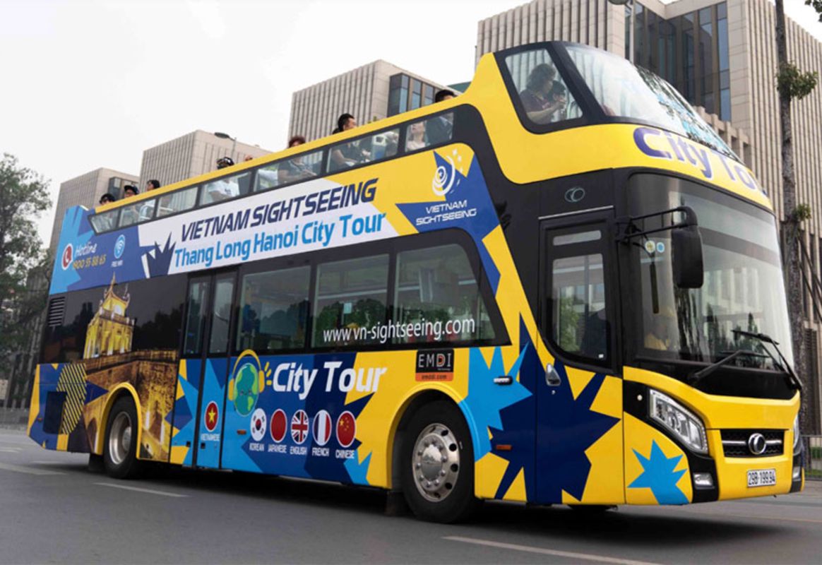 Double-Decker Bus