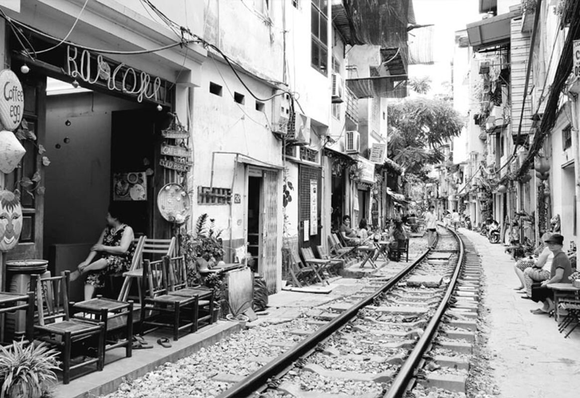 Capture the thrilling energy of Hanoi’s cultural gem