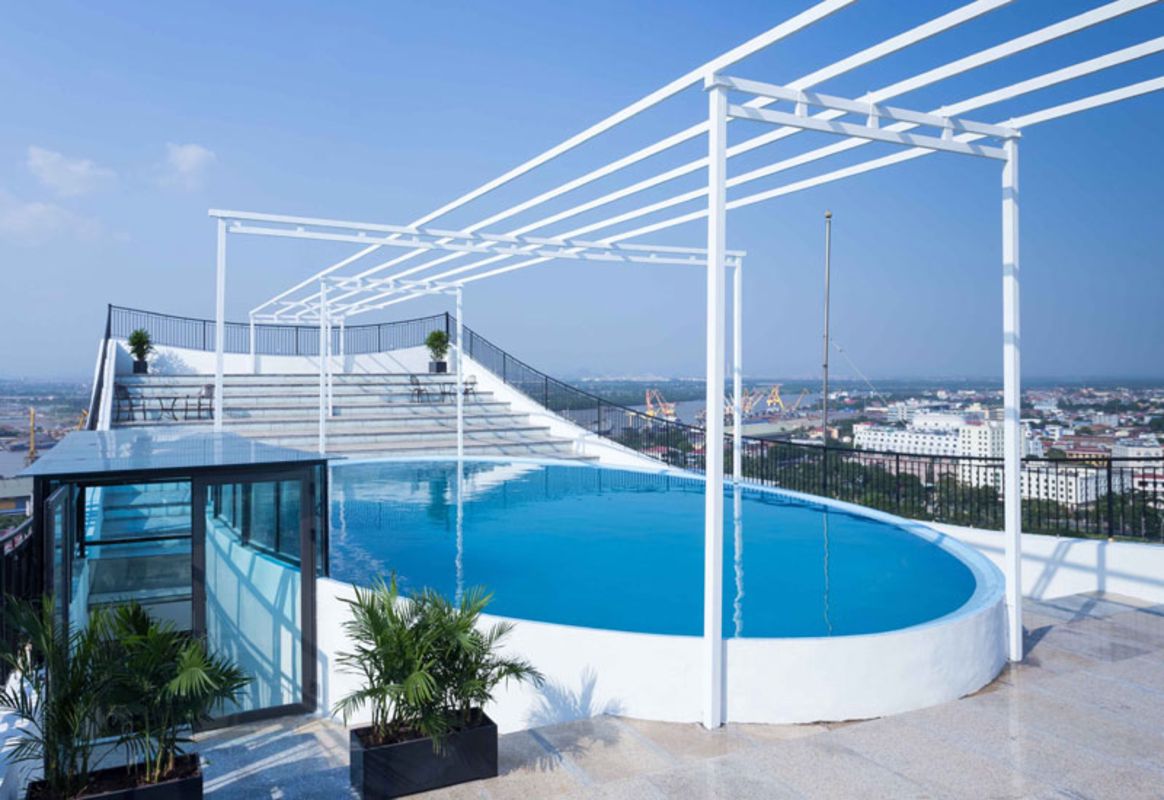 Start your Hai Phong Travel with serene coastal vibes