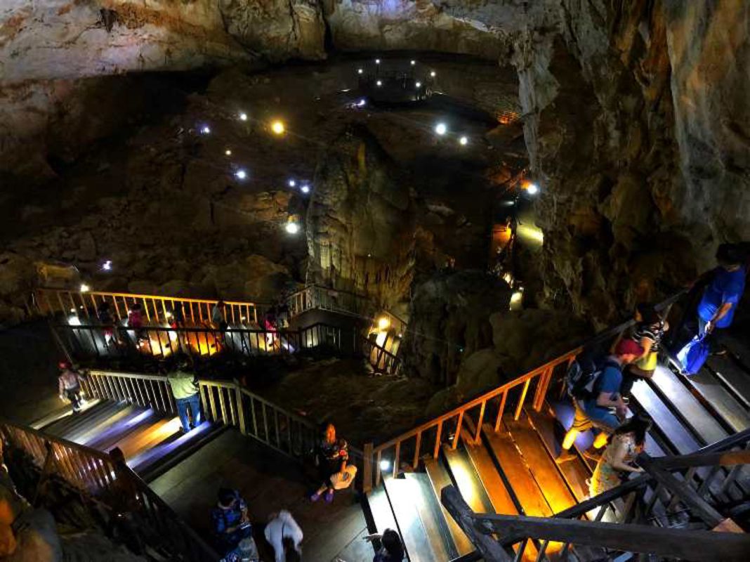 Seize the adventurous spirit of Quang Binh Travel