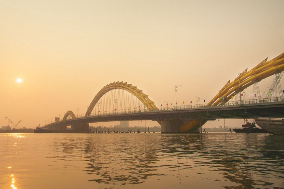Photograph the elegant allure of Da Nang’s architecture