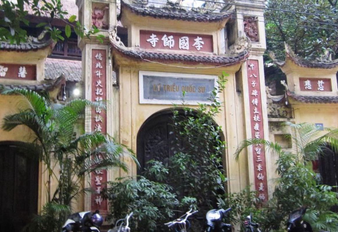 Capture the spiritual beauty of Hanoi’s cultural gem