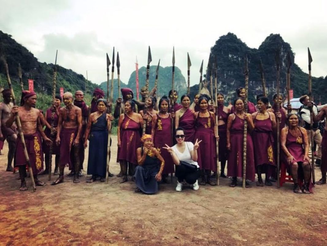 Kong: Skull island - the wild beauty - Experience Ninh Binh Tours with sustainable adventures