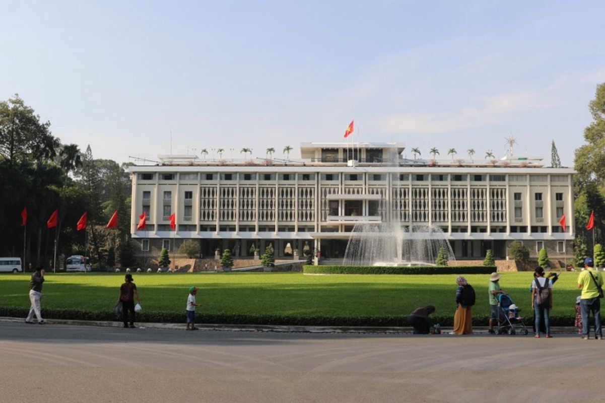 Capture the historic grandeur of Ho Chi Minh City’s landmark