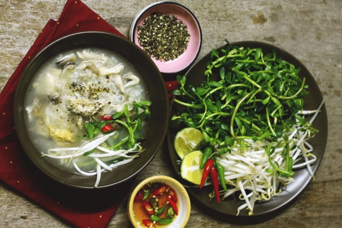 Capture the savory essence of Tra Vinh’s culinary gem