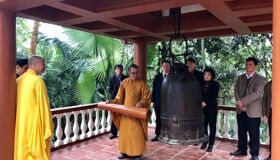 Capture the sacred essence of Tuyen Quang’s spiritual gem