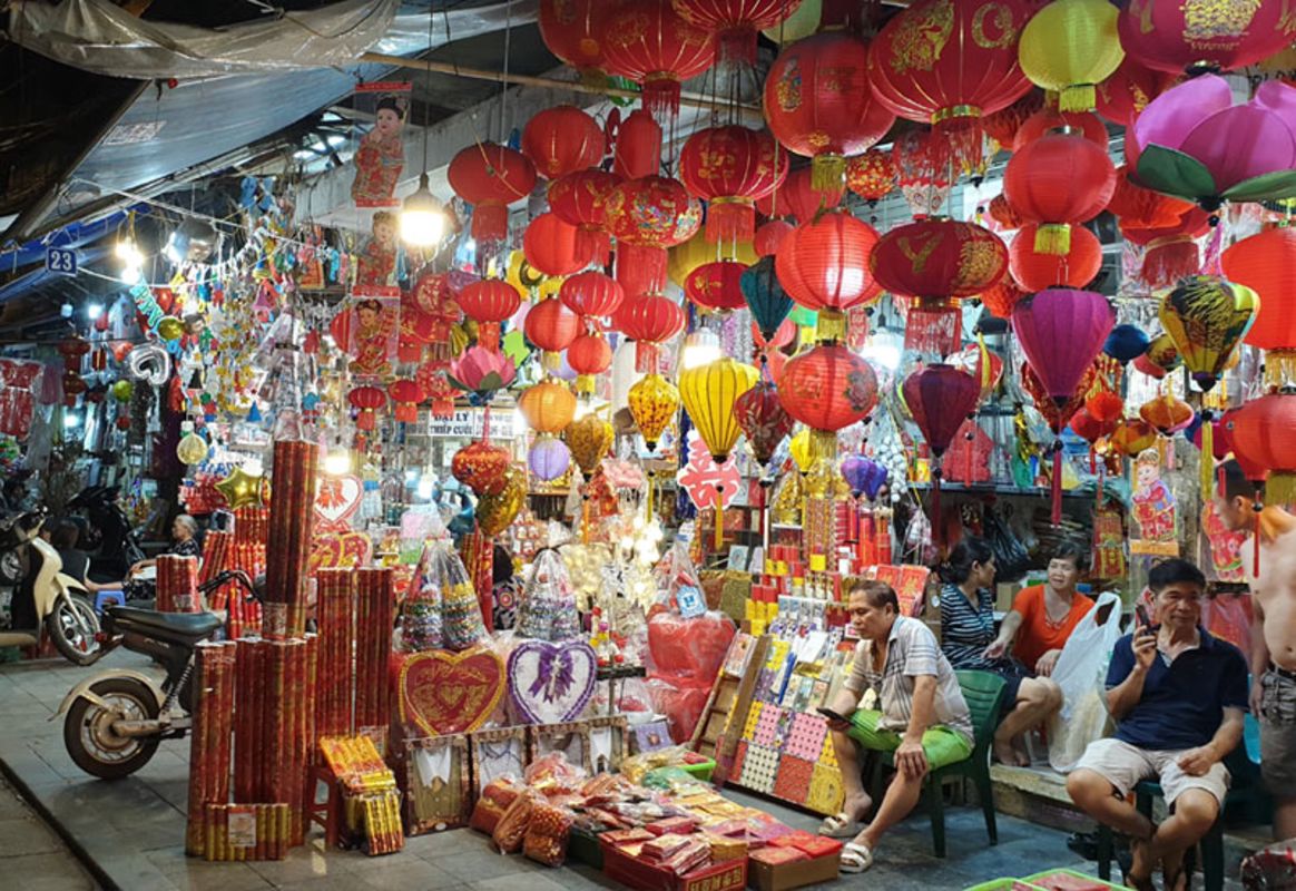 Dive into the vibrant charm of Hanoi Travel