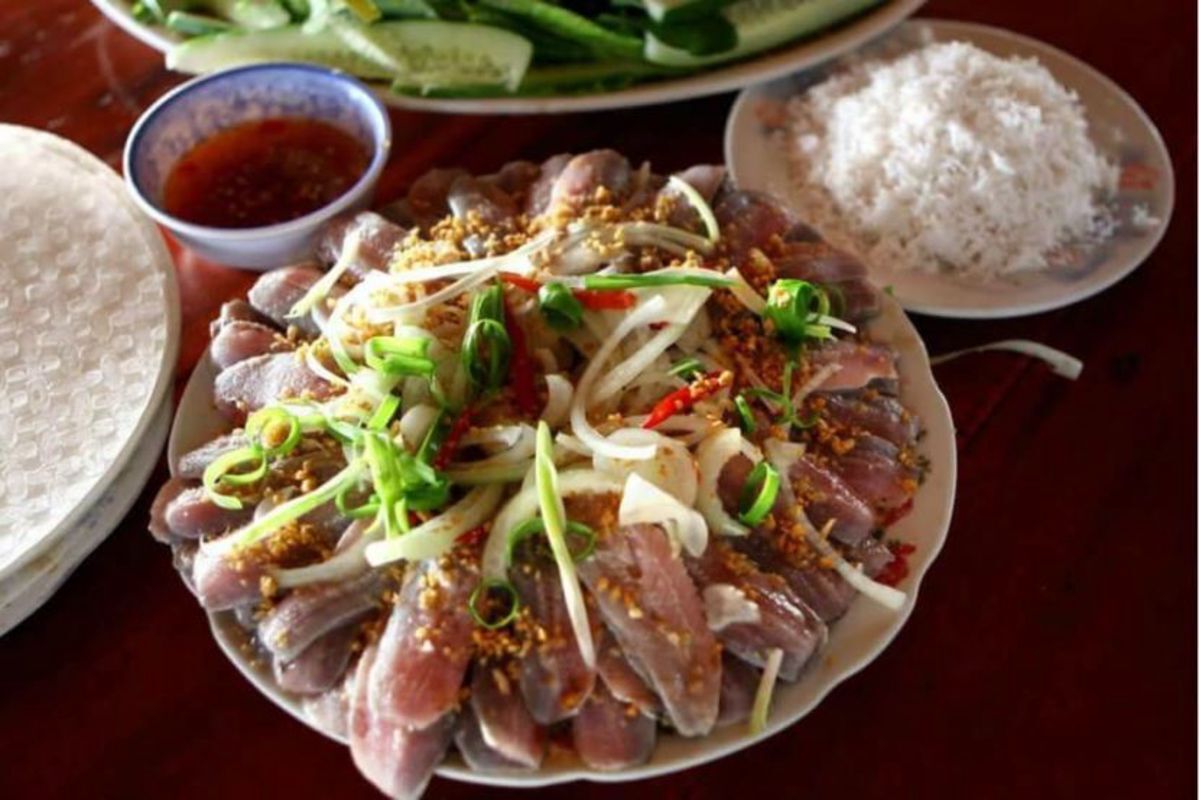 Capture the vibrant essence of Phu Quoc’s culinary gem