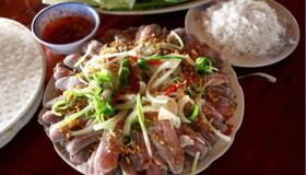 Capture the vibrant essence of Phu Quoc’s culinary gem