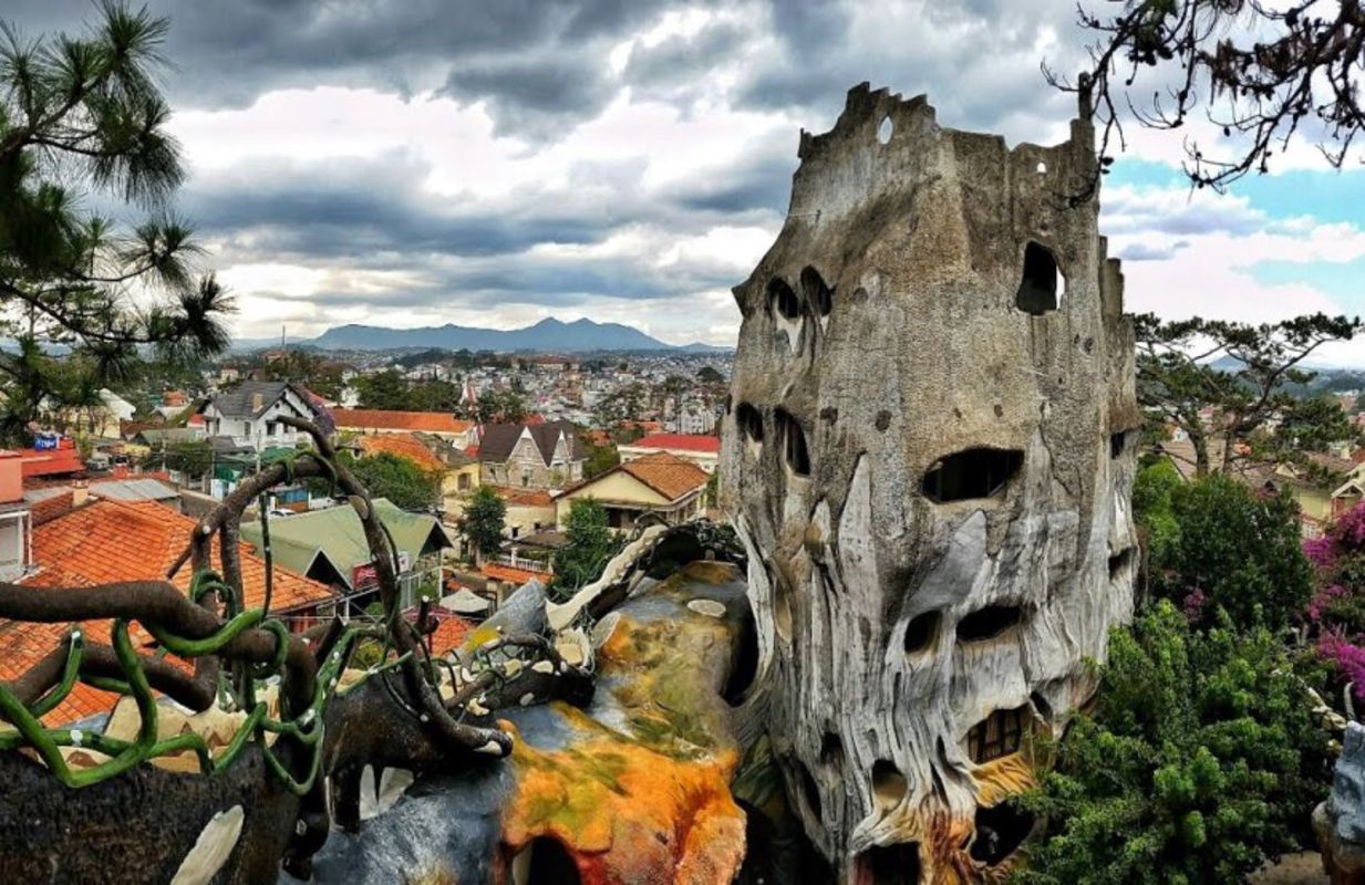 Experience Da Lat Tours with sustainable adventures