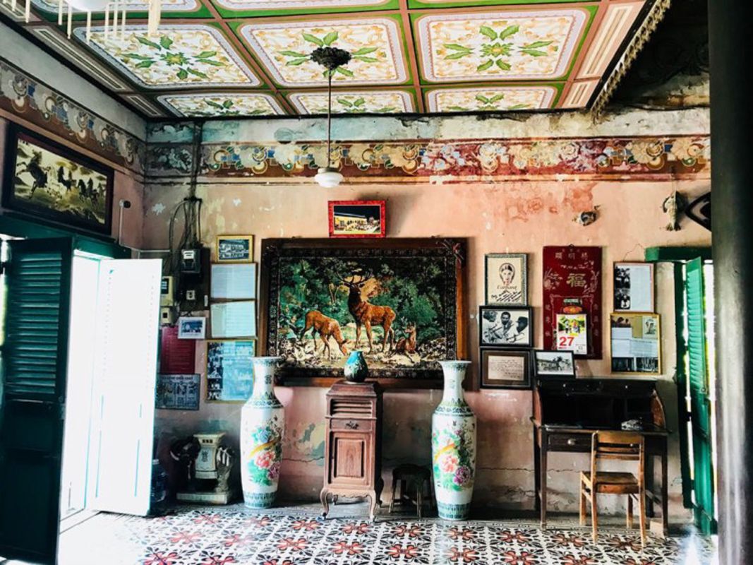 Highlights of Binh Thuy Ancient House