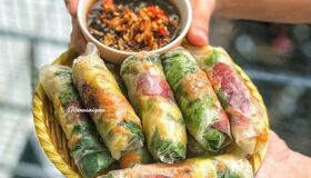 Dive into the tangy flavors of Ho Chi Minh City Travel