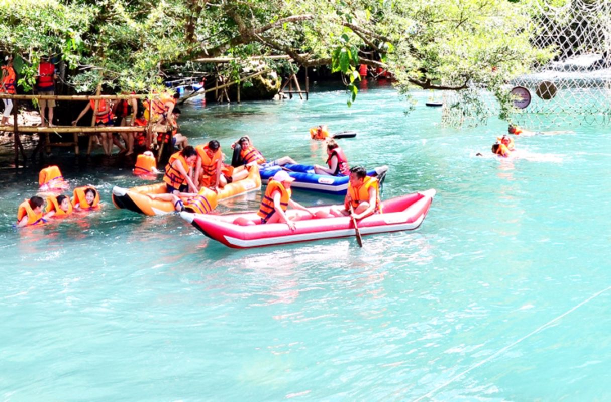 Capture the sustainable charm of Quang Binh’s ecotourism