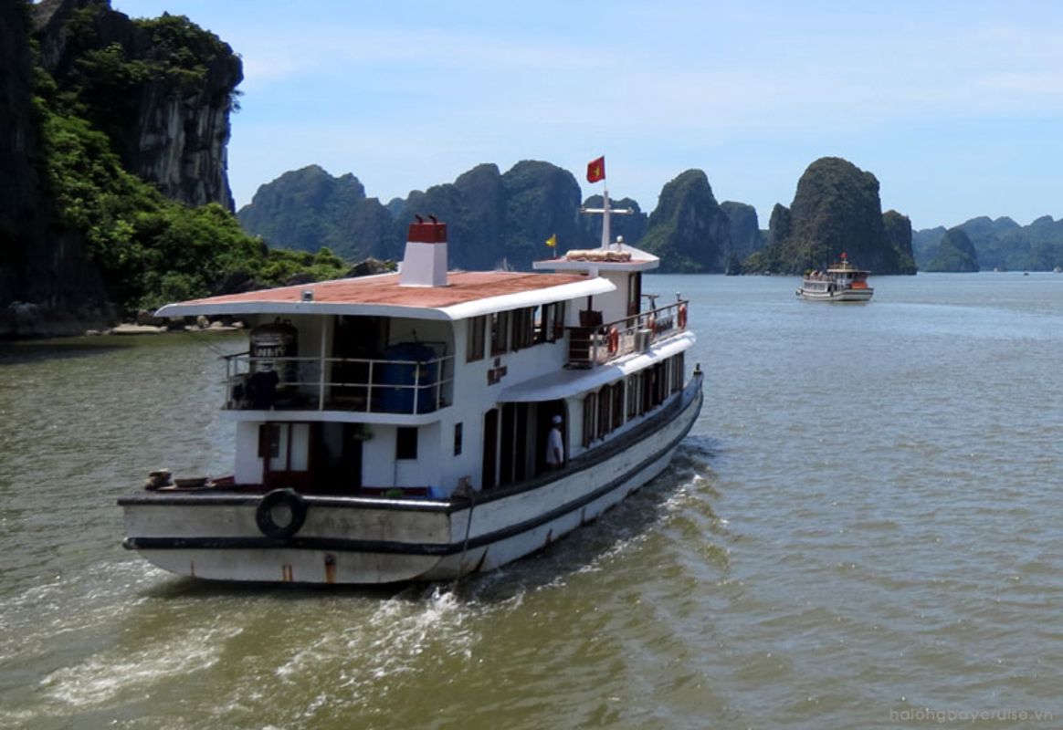 Learn Ngón Tay Islet’s natural legacy with expert insights