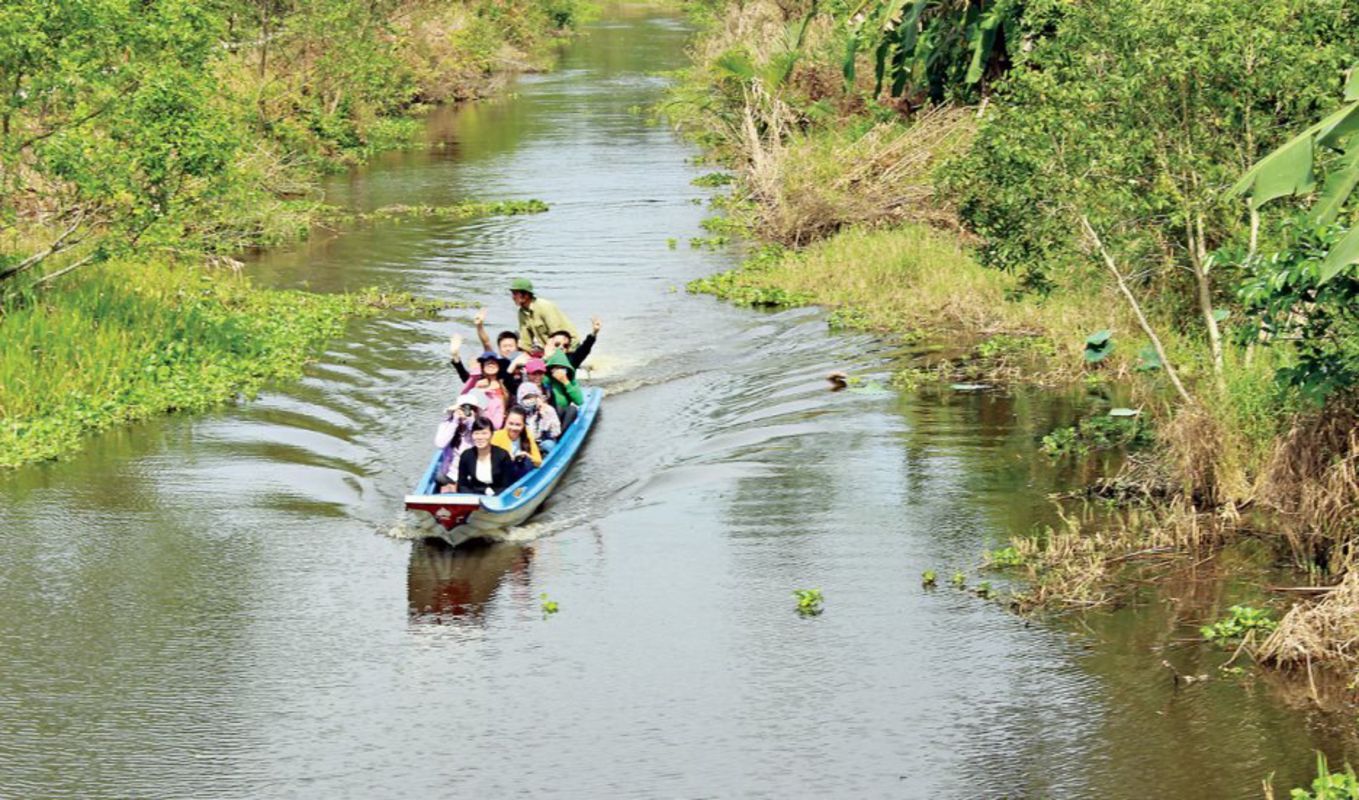 Experience Hau Giang Tours with sustainable adventures
