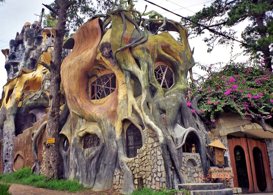 Photograph the unique allure of Da Lat’s architecture