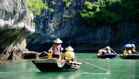 Seize the vibrant spirit of Halong Bay Travel