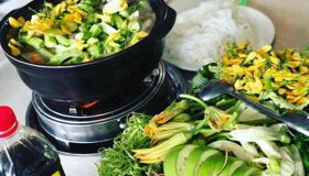 Lau Ban - Dive into the tangy flavors of Can Tho Travel