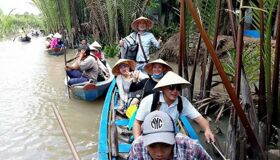 Start your Vinh Long Travel with tropical vibes