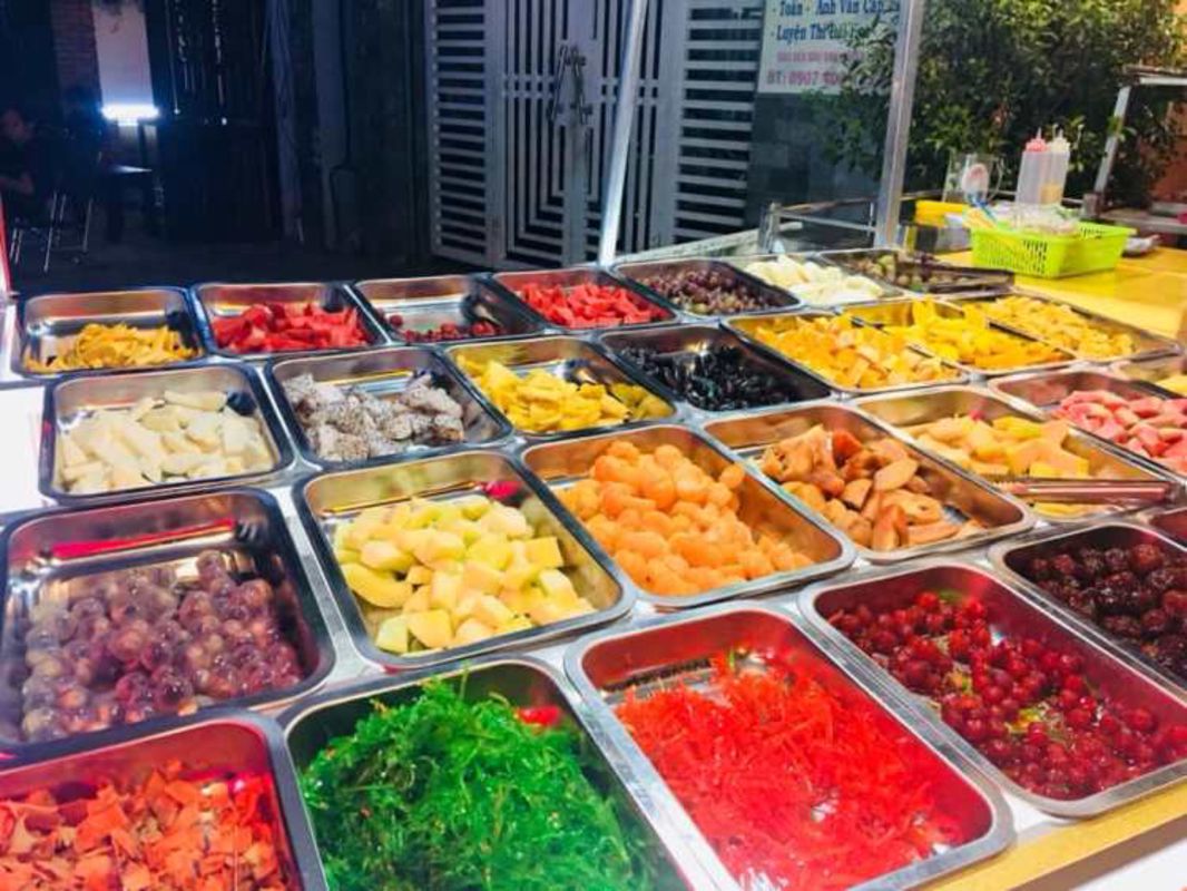 Photograph the fragrant allure of Da Lat’s food scene