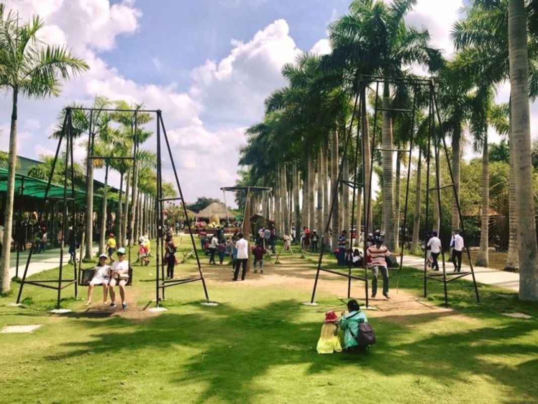 Capture the verdant beauty of Can Tho’s eco-gem