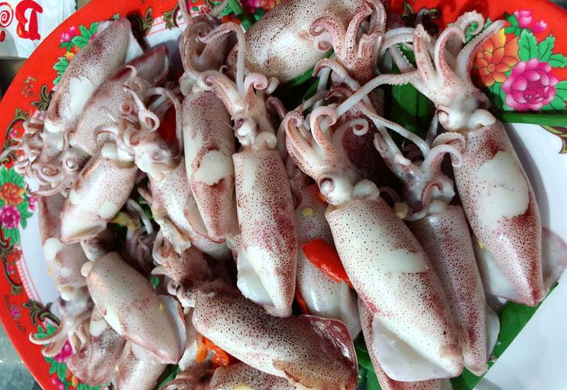 Seafood