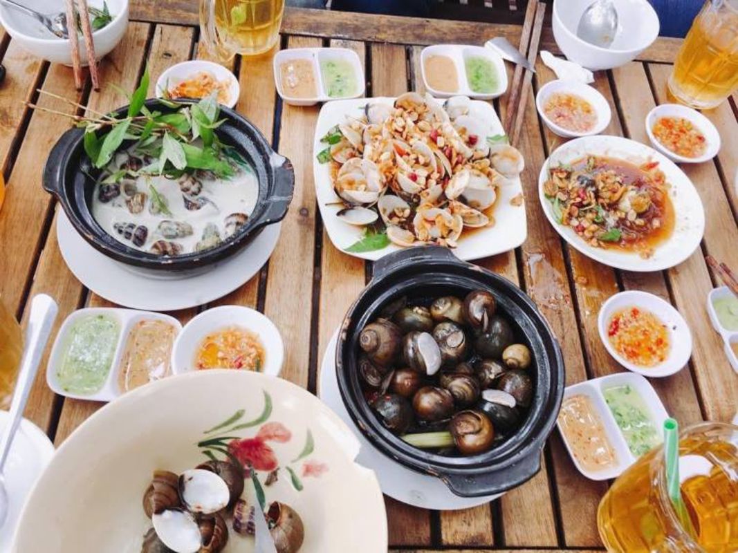 Capture the authentic charm of Vung Tau’s food culture