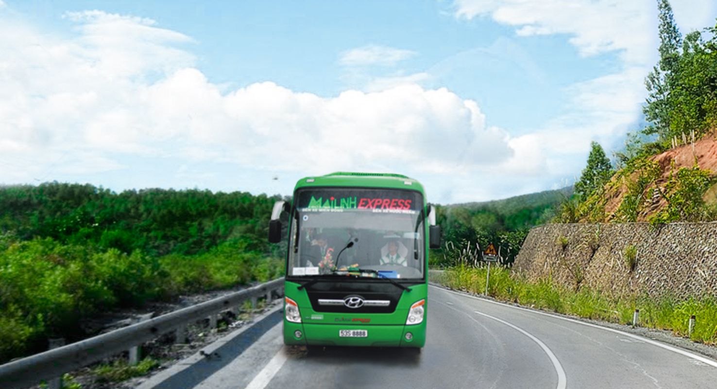 Start your Da Lat Travel with serene vistas