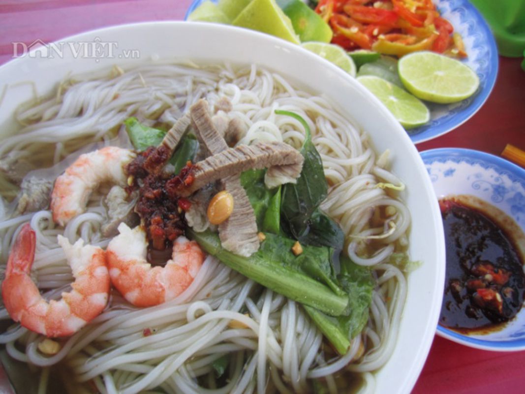 Photograph the vibrant allure of Hau Giang’s cuisine