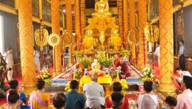 Experience Tra Vinh Tours with sustainable adventures