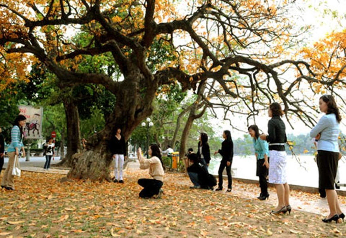 Best spots to take photos