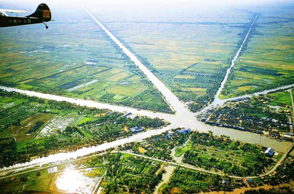 Start your Hau Giang Travel with tranquil vibes