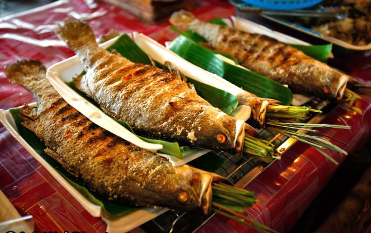 Capture the savory essence of Phu Tho’s culinary gem