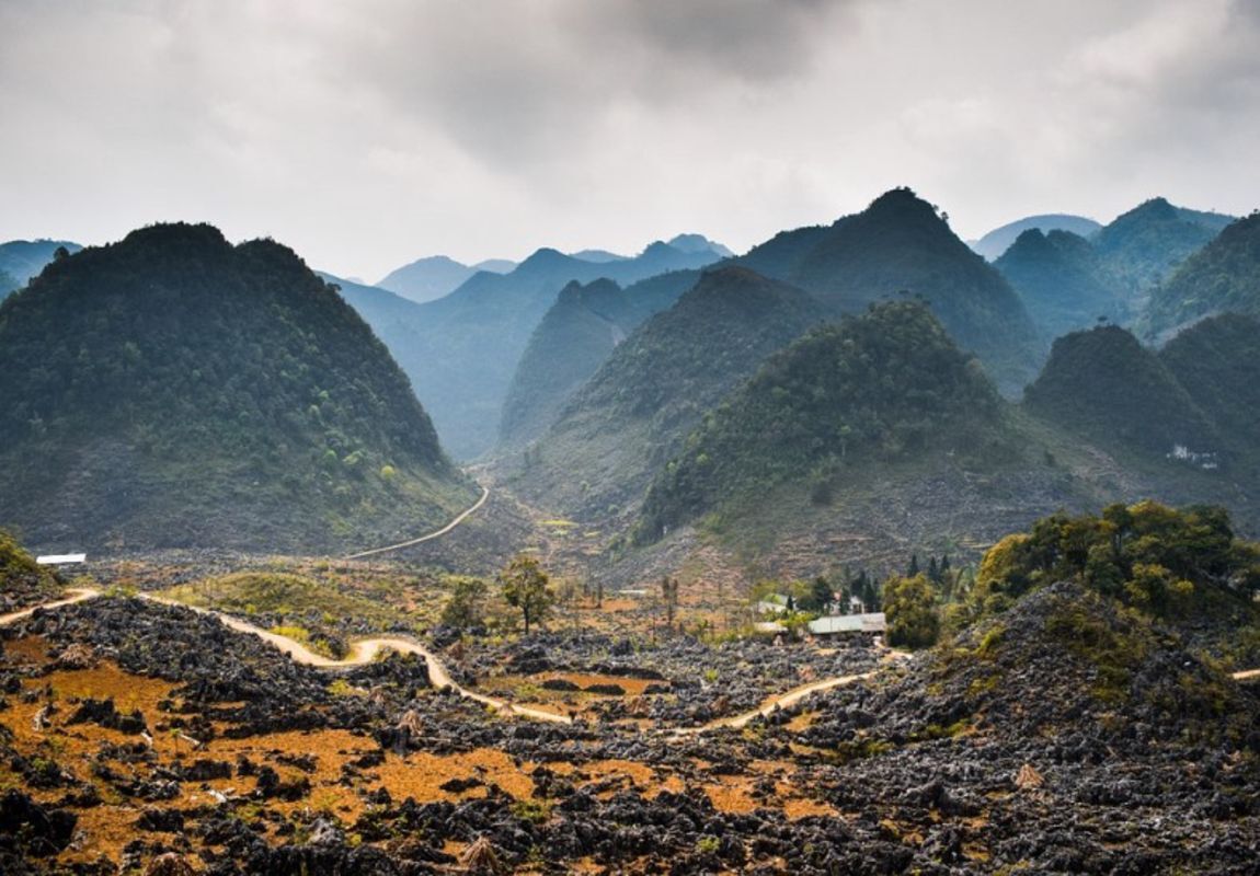 Start your Tuyen Quang Travel with serene vistas