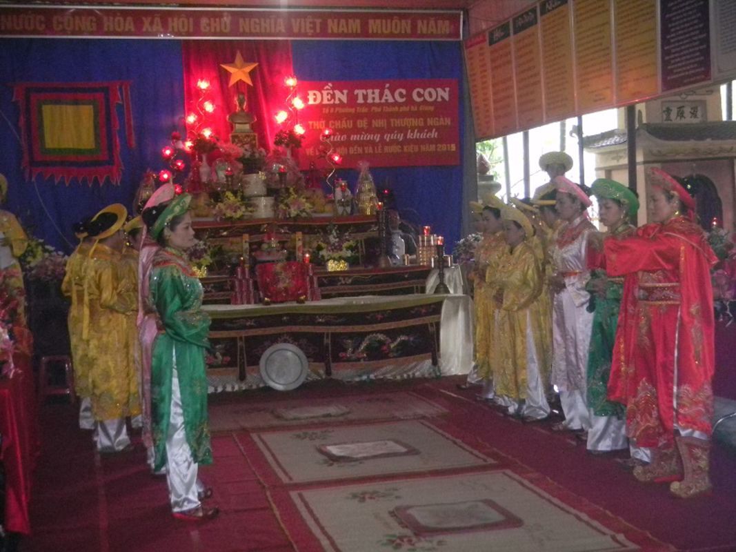 Dive into the spiritual charm of Tuyen Quang Travel