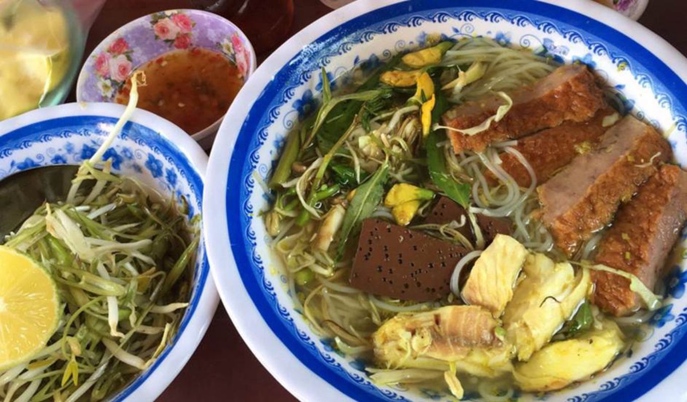 Experience An Giang Tours with sustainable dining