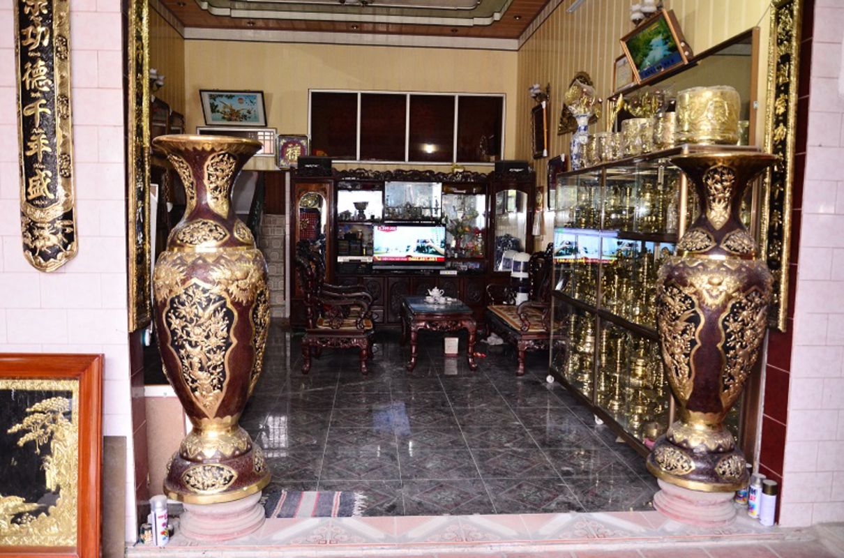 Experience Thai Binh Tours with sustainable adventures