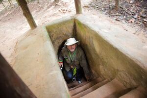 Cu Chi Tunnels Guide: Heroic History Tours Near Ho Chi Minh City