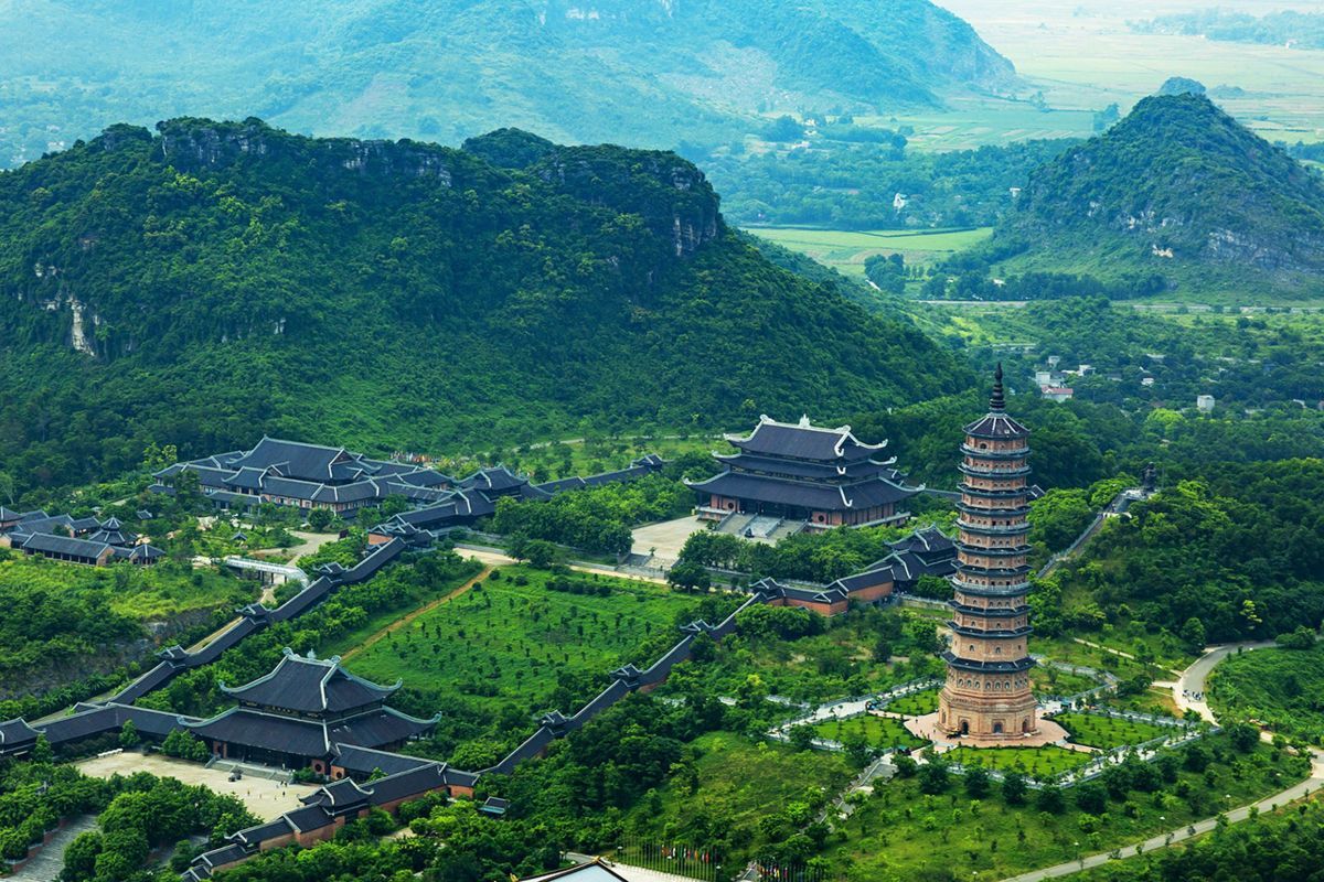 Dive into the serene charm of Ninh Binh Travel