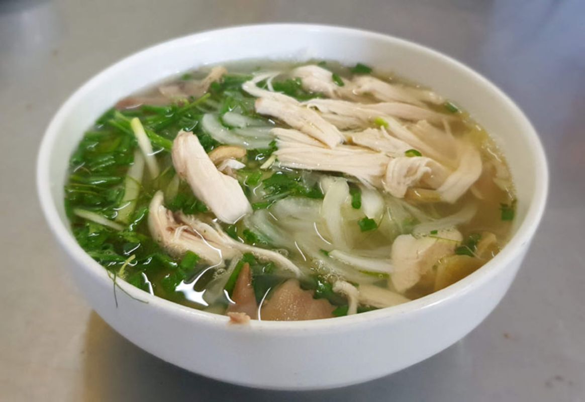 Photograph the fragrant allure of Hanoi’s noodle soups