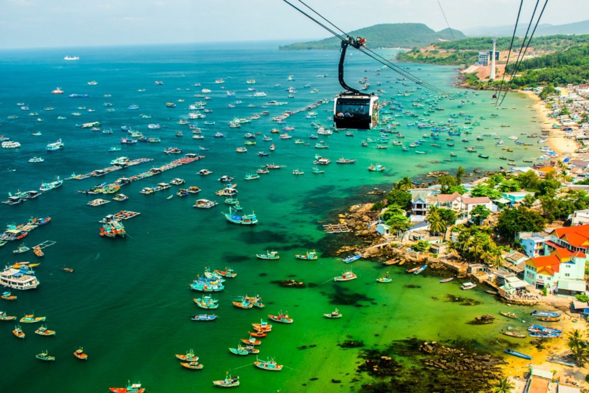 Dive into the vibrant charm of Phu Quoc Travel