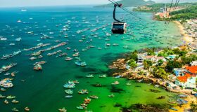 Dive into the vibrant charm of Phu Quoc Travel