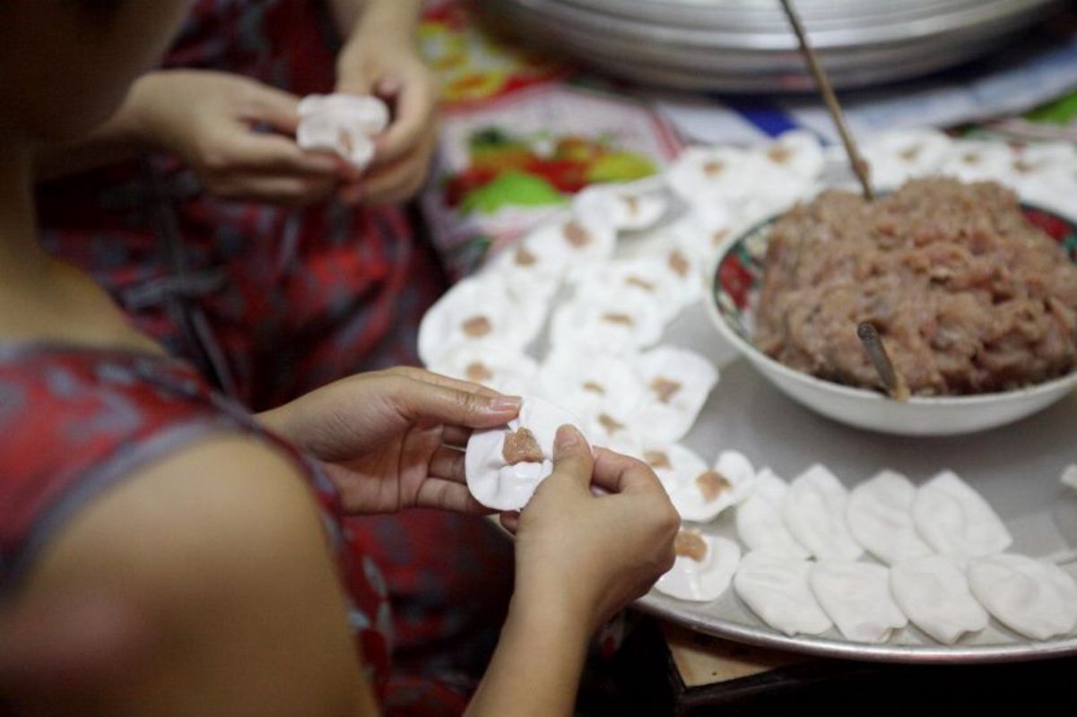 Bao Cake, Vac Cake - Bánh Bao, Bánh Vạc