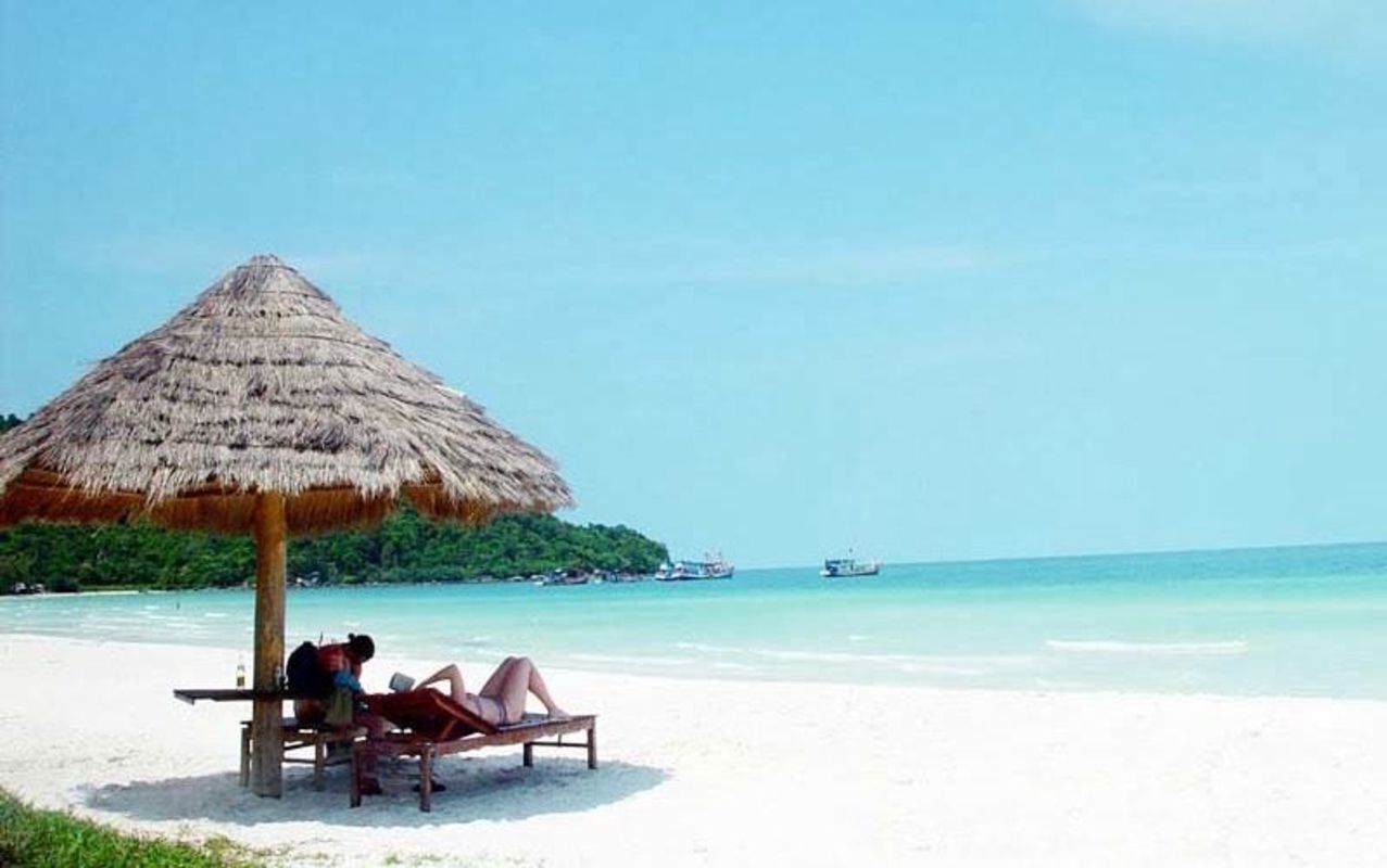 Capture the serene beauty of Phu Quoc’s coastal gem