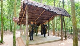 Capture the historic essence of Ho Chi Minh City’s wartime gem